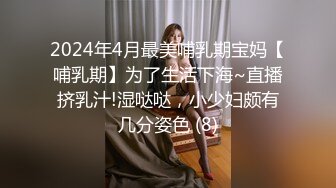 2024年4月最美哺乳期宝妈【哺乳期】为了生活下海~直播挤乳汁!湿哒哒，小少妇颇有几分姿色 (8)