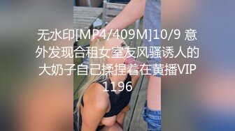 无水印[MP4/409M]10/9 意外发现合租女室友风骚诱人的大奶子自己揉捏着在黄播VIP1196