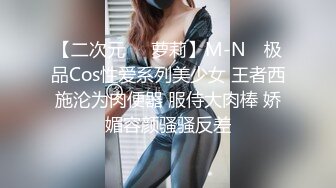 【二次元❤️萝莉】M-N✨ 极品Cos性爱系列美少女 王者西施沦为肉便器 服侍大肉棒 娇媚容颜骚骚反差