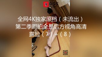 全网4K独家原档（未流出）第二季厕拍全是后方视角高清露脸（7）+（8）