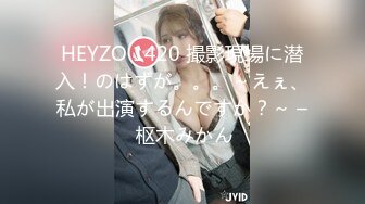 HEYZO 1420 撮影現場に潜入！のはずが。。。～えぇ、私が出演するんですか？～ – 枢木みかん