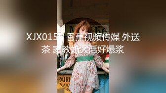 XJX0156 香蕉视频传媒 外送茶 家教奶大活好爆浆