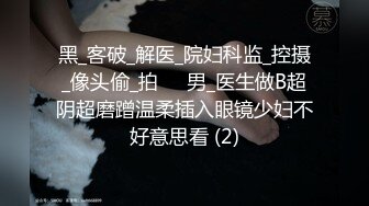 黑_客破_解医_院妇科监_控摄_像头偷_拍❤️男_医生做B超阴超磨蹭温柔插入眼镜少妇不好意思看 (2)