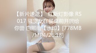 【新片速遞】  红斯灯影像 RS017 骚货女在餐桌前开屄给你尝 白熙雨【水印】[778MB/MP4/26:18]