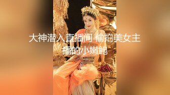 大神潜入直播间 偷拍美女主播的小嫩鲍