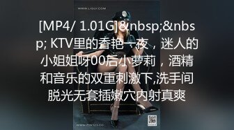 [MP4/ 1.01G]&nbsp;&nbsp; KTV里的香艳一夜，迷人的小姐姐呀00后小萝莉，酒精和音乐的双重刺激下,洗手间脱光无套插嫩穴内射真爽