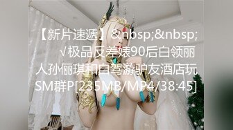 【新片速遞】&nbsp;&nbsp; ❤️√极品反差婊90后白领丽人孙俪琪和自驾游驴友酒店玩SM群P[235MB/MP4/38:45]