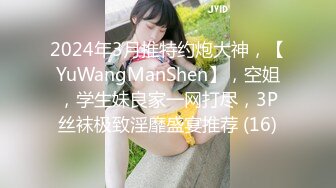 2024年3月推特约炮大神，【YuWangManShen】，空姐，学生妹良家一网打尽，3P丝袜极致淫靡盛宴推荐 (16)