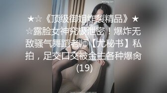 ★☆《顶级御姐炸裂精品》★☆露脸女神究极泄密！爆炸无敌骚气舞蹈老师【尤秘书】私拍，足交口交被金主各种爆肏 (19)