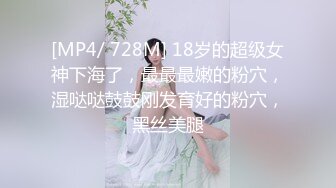 [MP4/ 728M] 18岁的超级女神下海了，最最最嫩的粉穴，湿哒哒鼓鼓刚发育好的粉穴，黑丝美腿