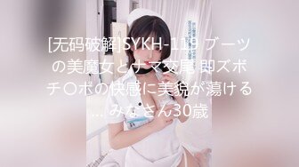 [无码破解]SYKH-119 ブーツの美魔女とナマ交尾 即ズボチ〇ポの快感に美貌が蕩ける… みなさん30歳