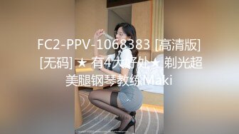 FC2-PPV-1068383 [高清版] [无码] ★ 有4大好处★ 剃光超美腿钢琴教练Maki