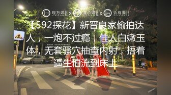 【592探花】新晋良家偷拍达人，一炮不过瘾，佳人白嫩玉体，无套骚穴抽查内射，捂着逼生怕流到床上