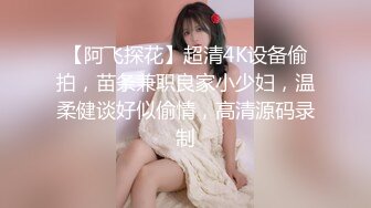 【阿飞探花】超清4K设备偷拍，苗条兼职良家小少妇，温柔健谈好似偷情，高清源码录制