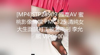 [MP4]STP28909 國產AV 蜜桃影像傳媒 PMC325 清純女大生面試打工被潛規則 李允熙 VIP0600