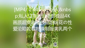 [MP4/ 2.44G]&nbsp;&nbsp;私人订制虚幻电影极品4K画质超爽剧情极品姐妹花の性爱沦陷轮着啪操制服美乳两个美女