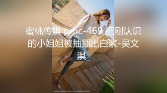 蜜桃传媒 pmc-469 把刚认识的小姐姐被抽插出白浆-吴文淇_