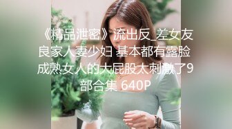 《精品泄密》流出反_差女友良家人妻少妇 基本都有露脸 成熟女人的大屁股太刺激了9部合集 640P