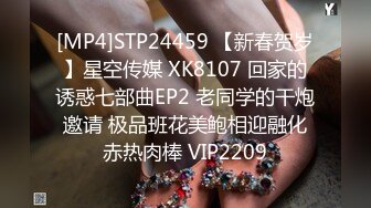 [MP4]STP24459 【新春贺岁】星空传媒 XK8107 回家的诱惑七部曲EP2 老同学的干炮邀请 极品班花美鲍相迎融化赤热肉棒 VIP2209