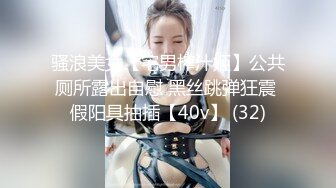 骚浪美女【宅男榨汁姬】公共厕所露出自慰 黑丝跳弹狂震 假阳具抽插【40v】 (32)