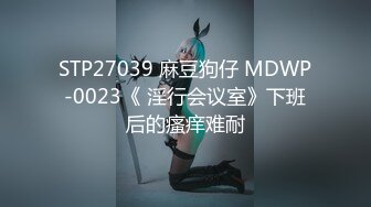 STP27039 麻豆狗仔 MDWP-0023《 淫行会议室》下班后的瘙痒难耐